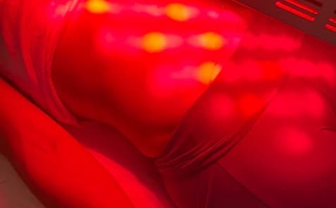 Fertility red light therapy Doveras